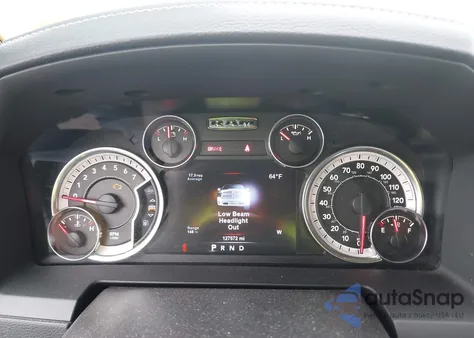 2017 Ram 1500 Laramie 4X4 5'7 Box from USA, damaged, VIN 1C6RR7NTXHS746035